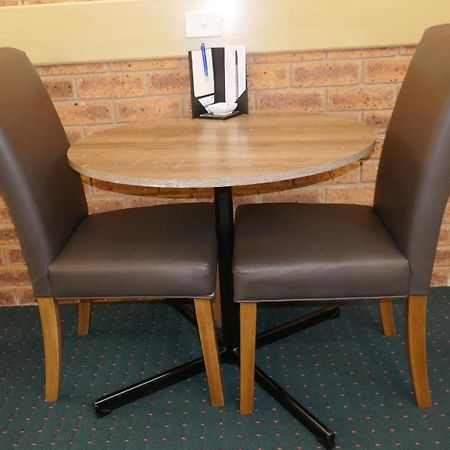 Colonial Motor Inn Bairnsdale Golden Chain Property Zewnętrze zdjęcie