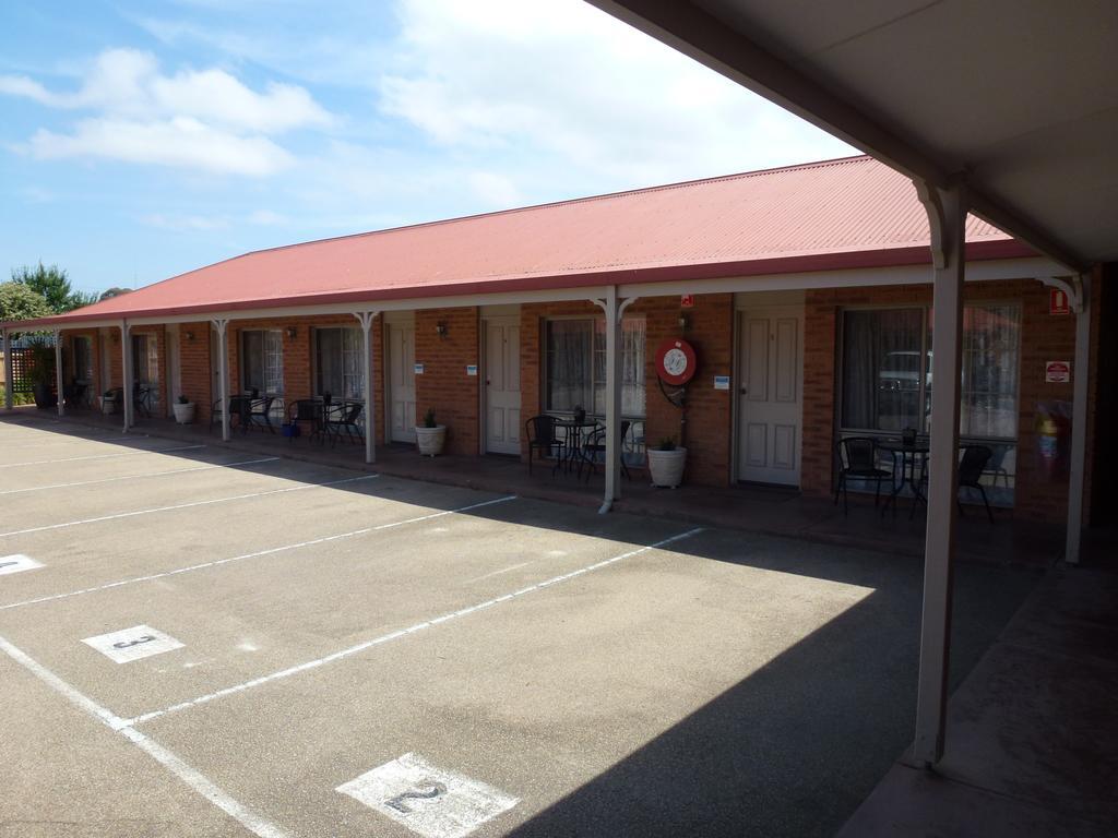 Colonial Motor Inn Bairnsdale Golden Chain Property Zewnętrze zdjęcie