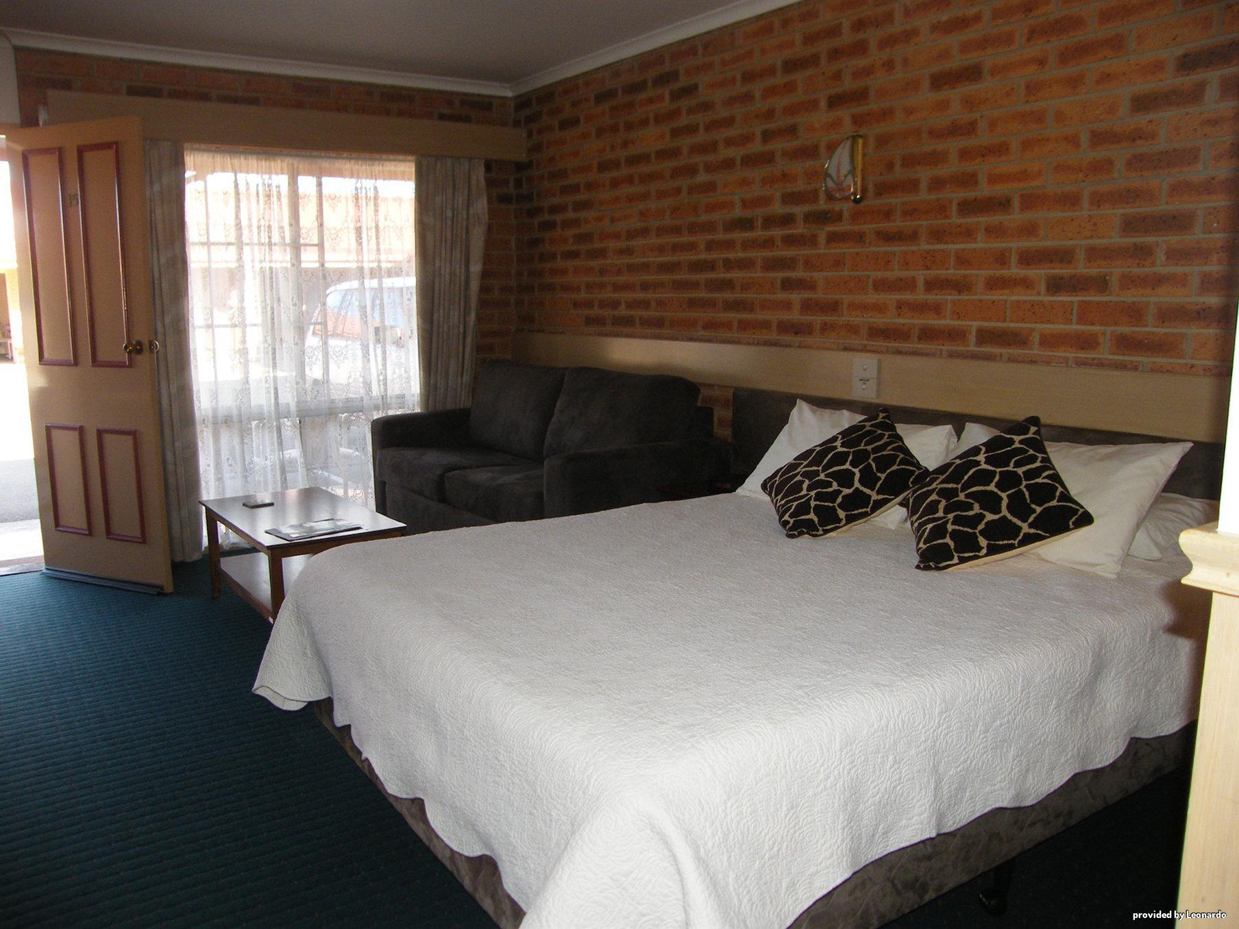 Colonial Motor Inn Bairnsdale Golden Chain Property Pokój zdjęcie