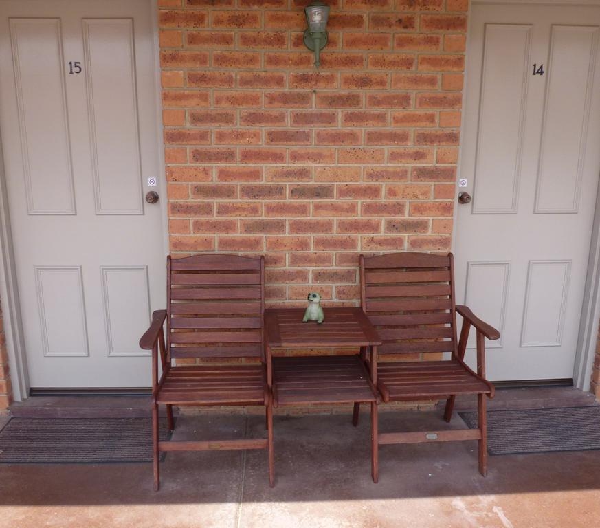 Colonial Motor Inn Bairnsdale Golden Chain Property Zewnętrze zdjęcie