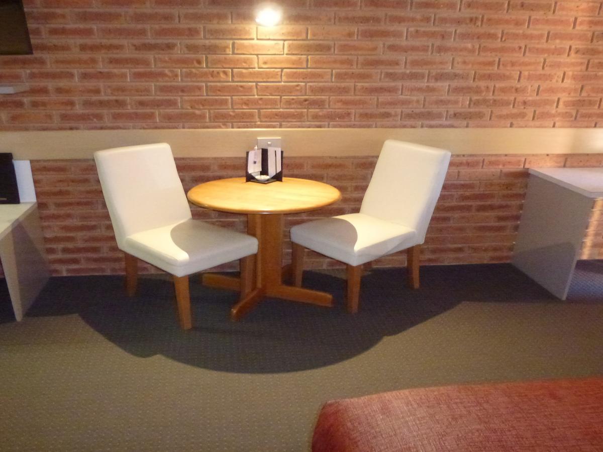 Colonial Motor Inn Bairnsdale Golden Chain Property Zewnętrze zdjęcie