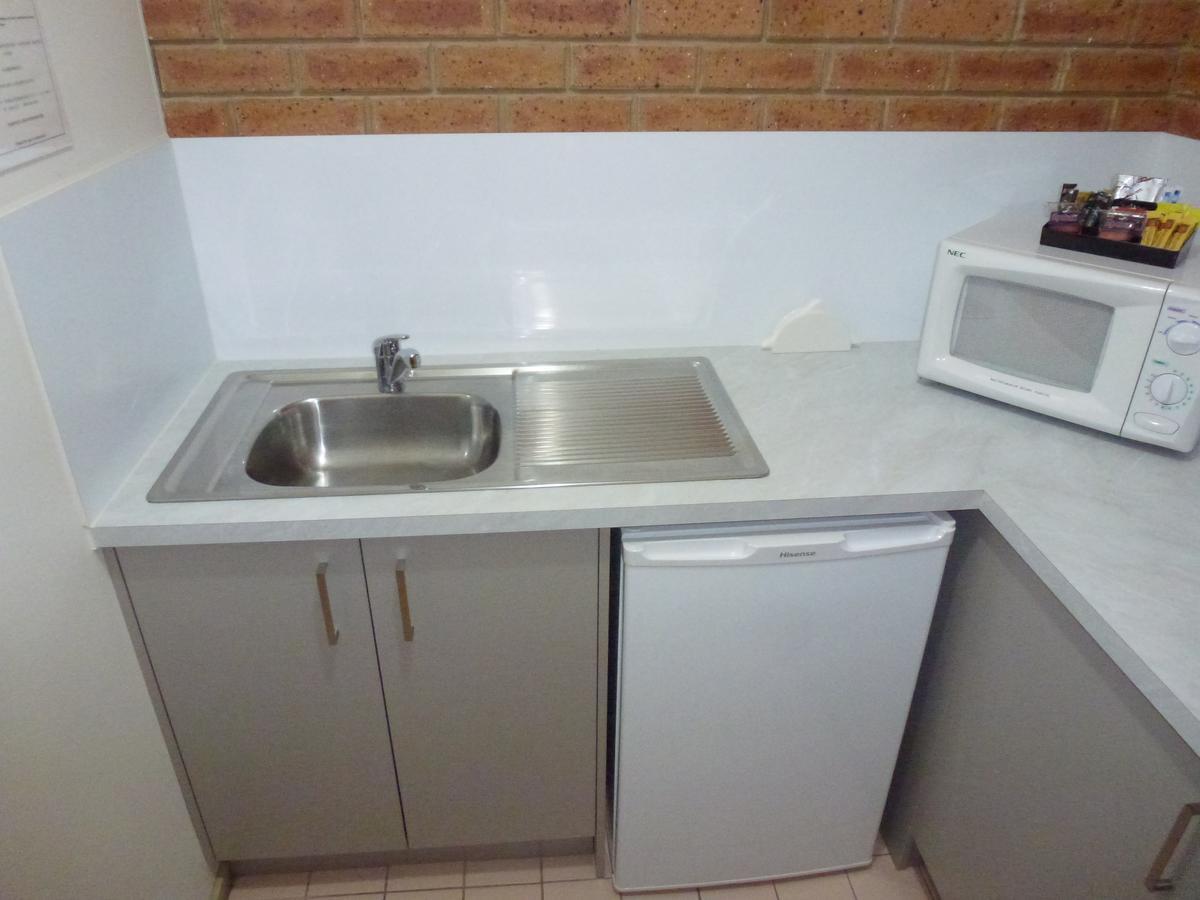 Colonial Motor Inn Bairnsdale Golden Chain Property Zewnętrze zdjęcie
