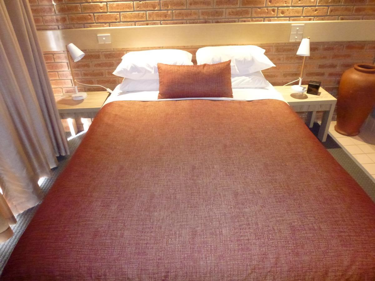 Colonial Motor Inn Bairnsdale Golden Chain Property Zewnętrze zdjęcie