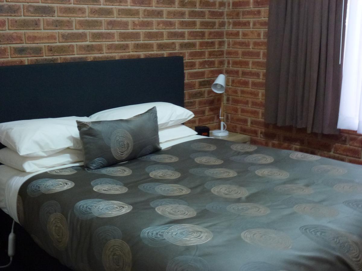 Colonial Motor Inn Bairnsdale Golden Chain Property Zewnętrze zdjęcie