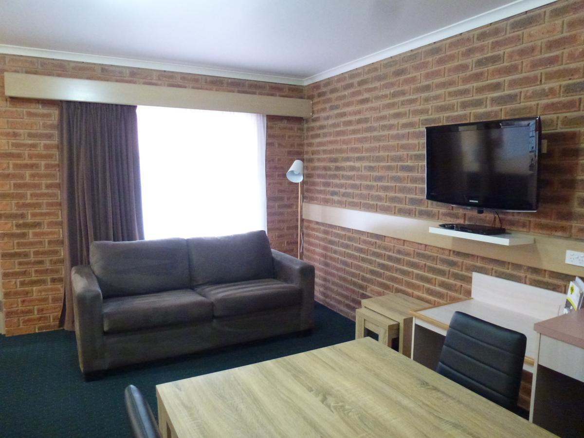 Colonial Motor Inn Bairnsdale Golden Chain Property Zewnętrze zdjęcie