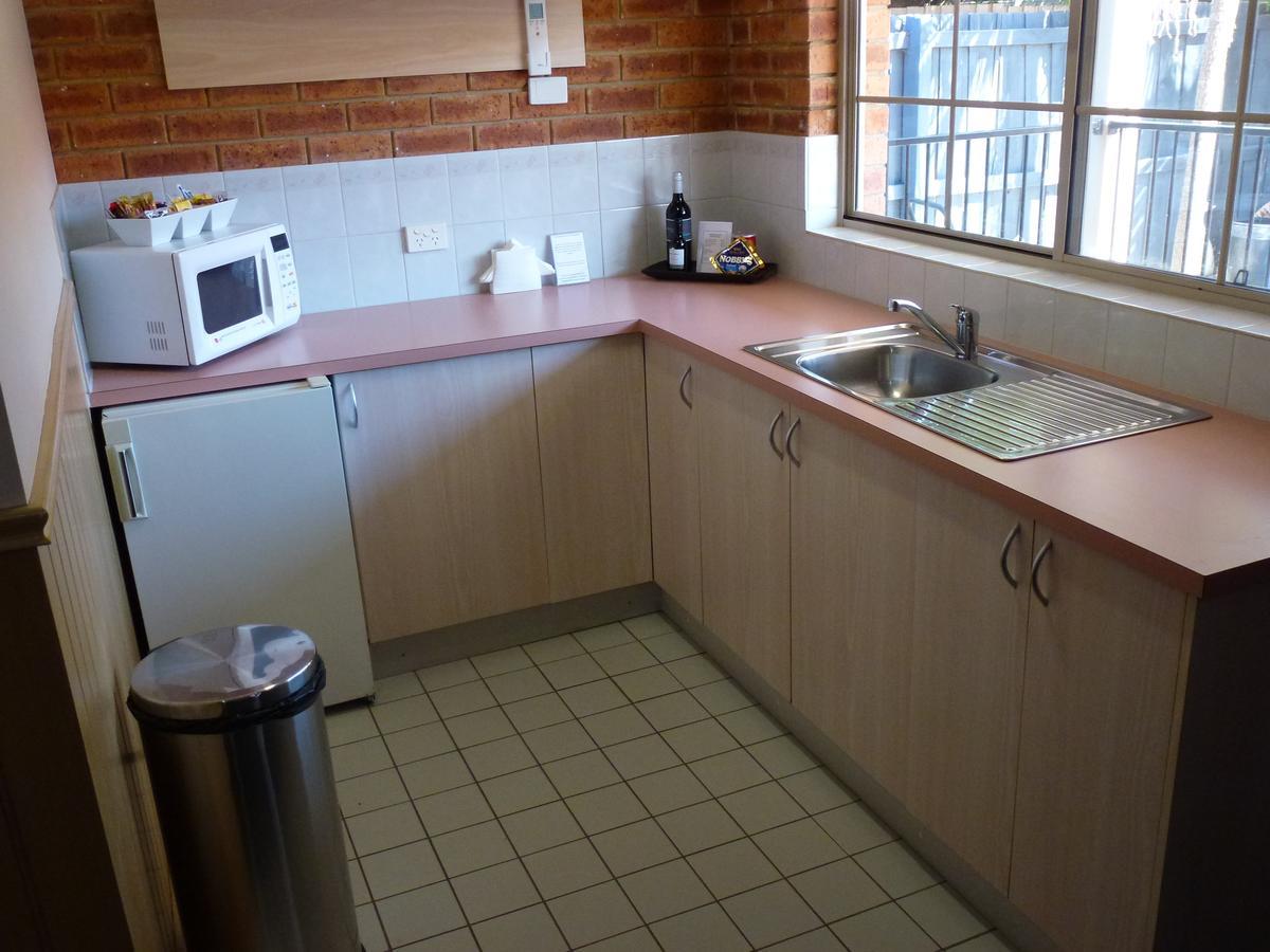Colonial Motor Inn Bairnsdale Golden Chain Property Zewnętrze zdjęcie