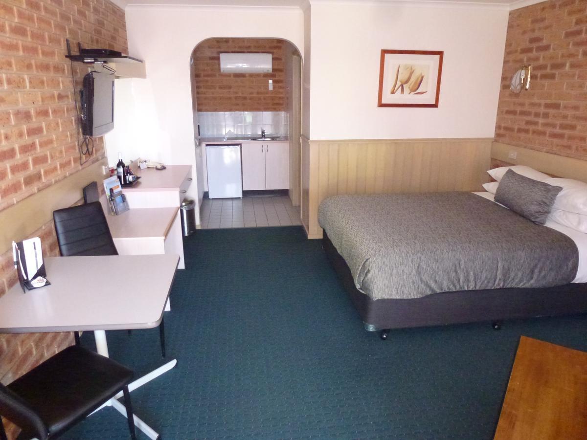 Colonial Motor Inn Bairnsdale Golden Chain Property Zewnętrze zdjęcie