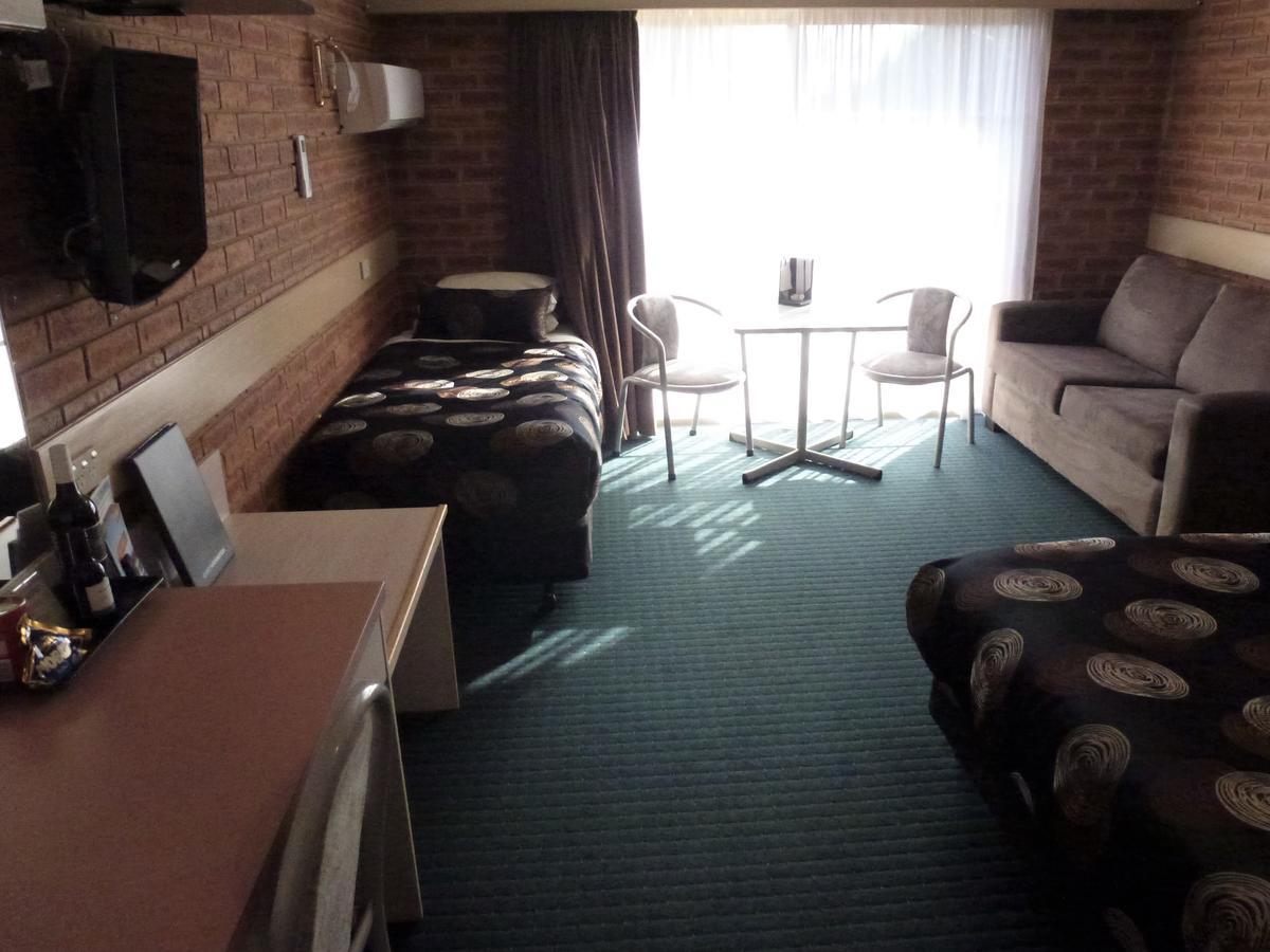 Colonial Motor Inn Bairnsdale Golden Chain Property Zewnętrze zdjęcie