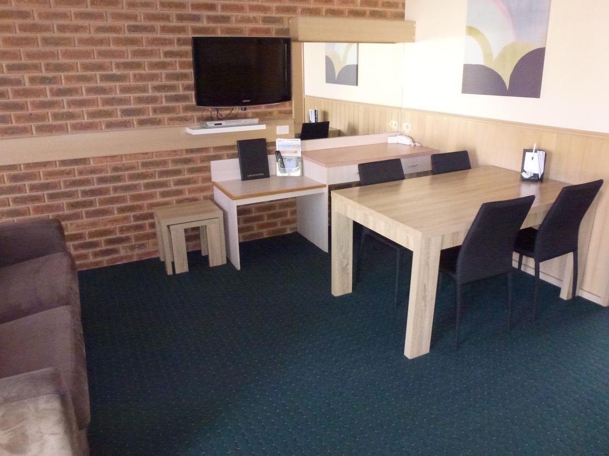 Colonial Motor Inn Bairnsdale Golden Chain Property Zewnętrze zdjęcie