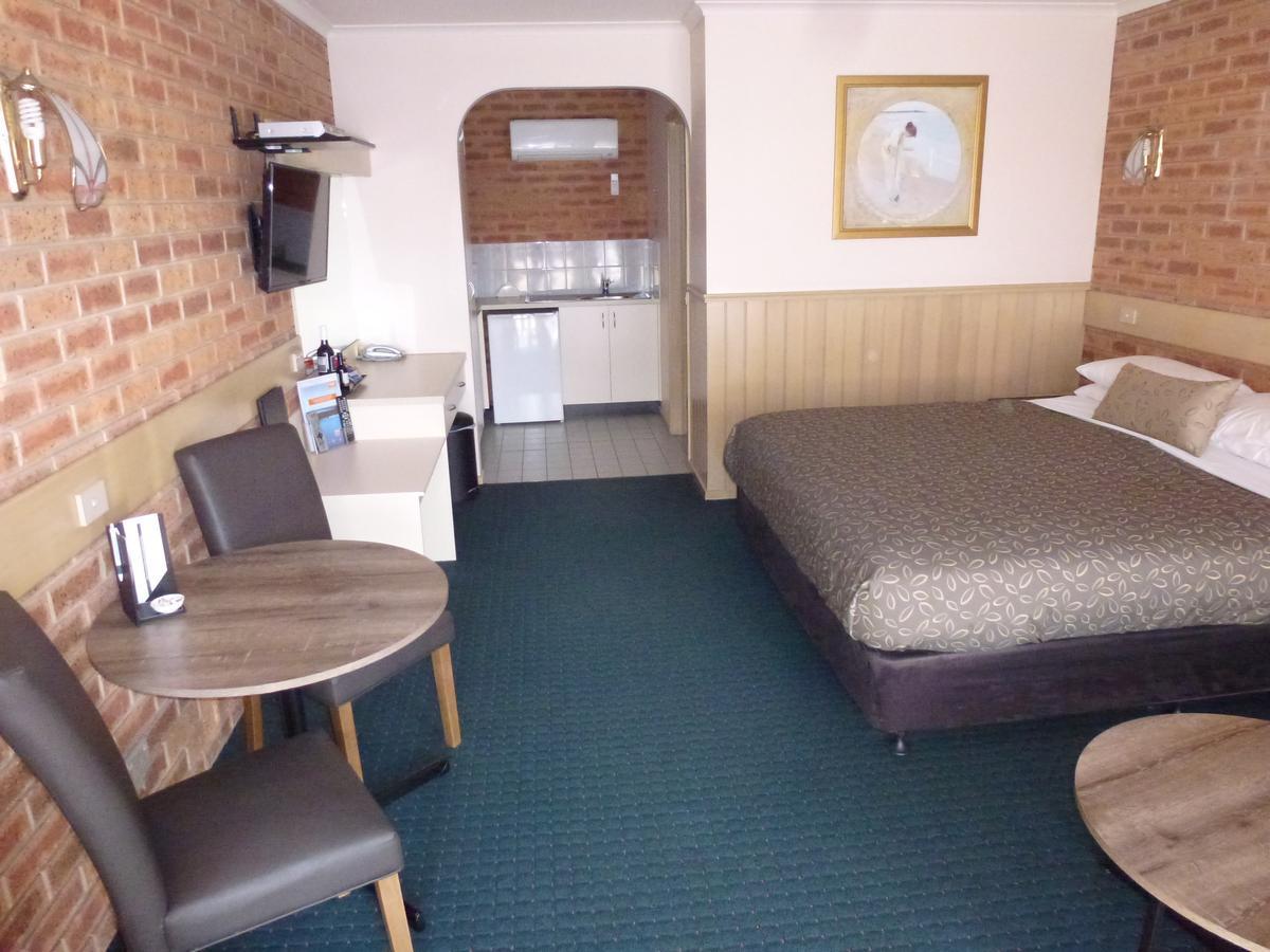 Colonial Motor Inn Bairnsdale Golden Chain Property Zewnętrze zdjęcie