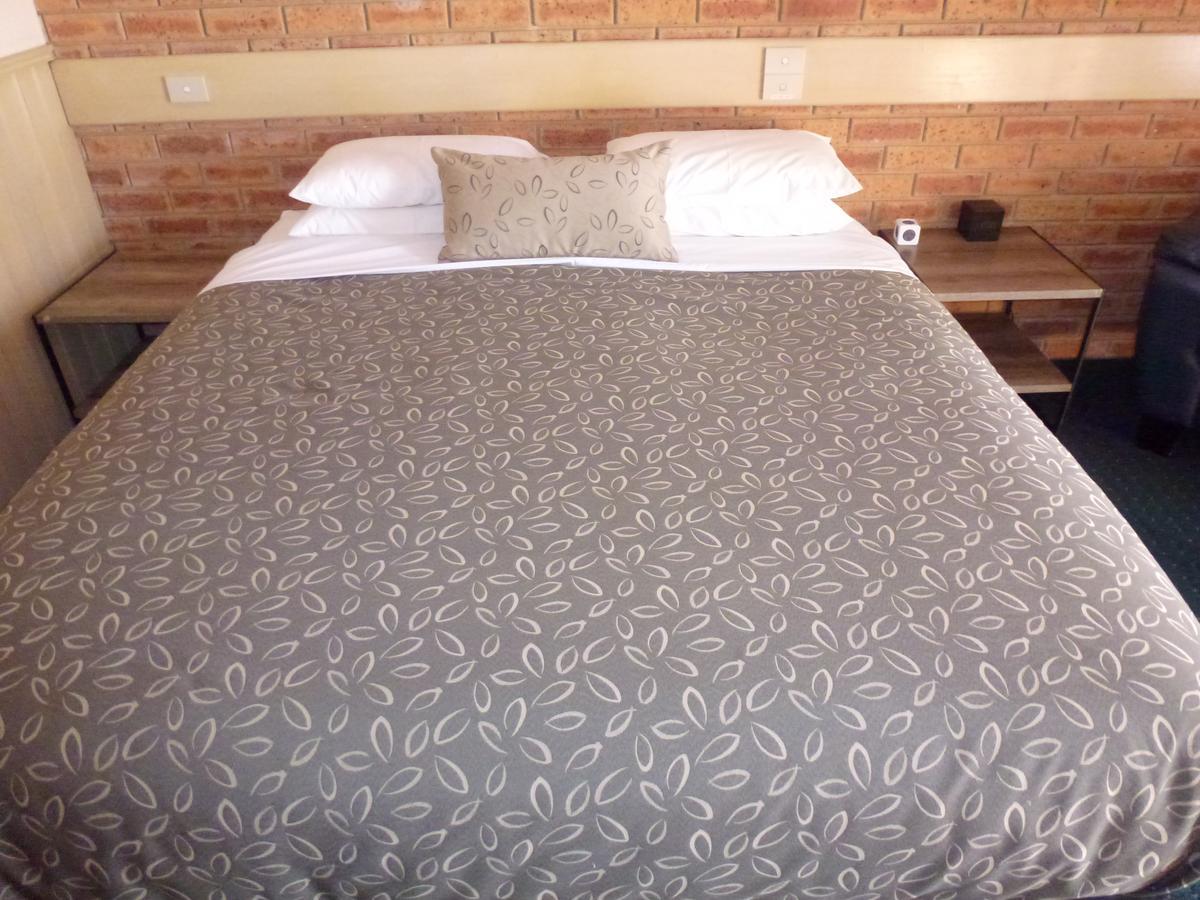 Colonial Motor Inn Bairnsdale Golden Chain Property Zewnętrze zdjęcie