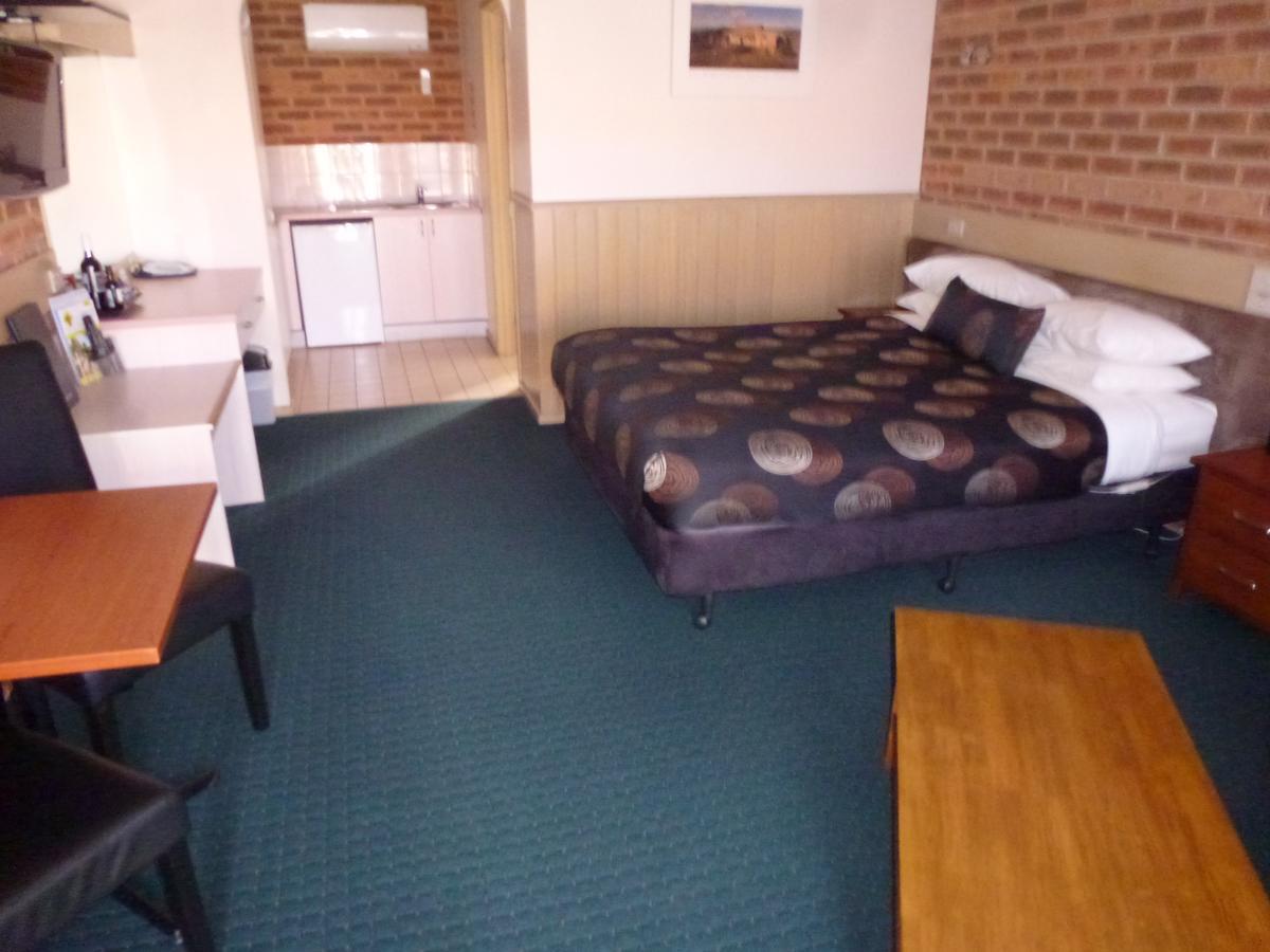 Colonial Motor Inn Bairnsdale Golden Chain Property Zewnętrze zdjęcie