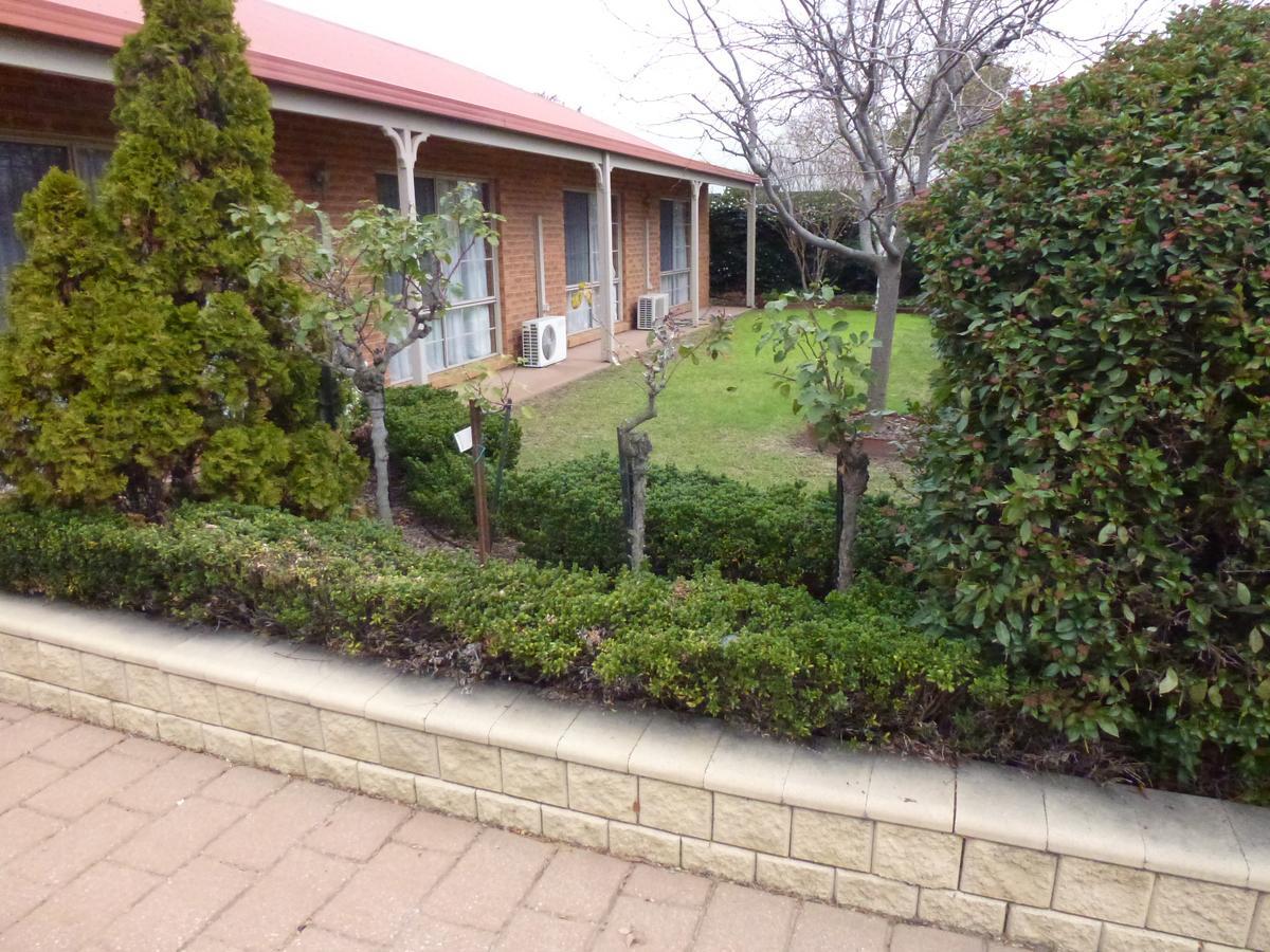 Colonial Motor Inn Bairnsdale Golden Chain Property Zewnętrze zdjęcie