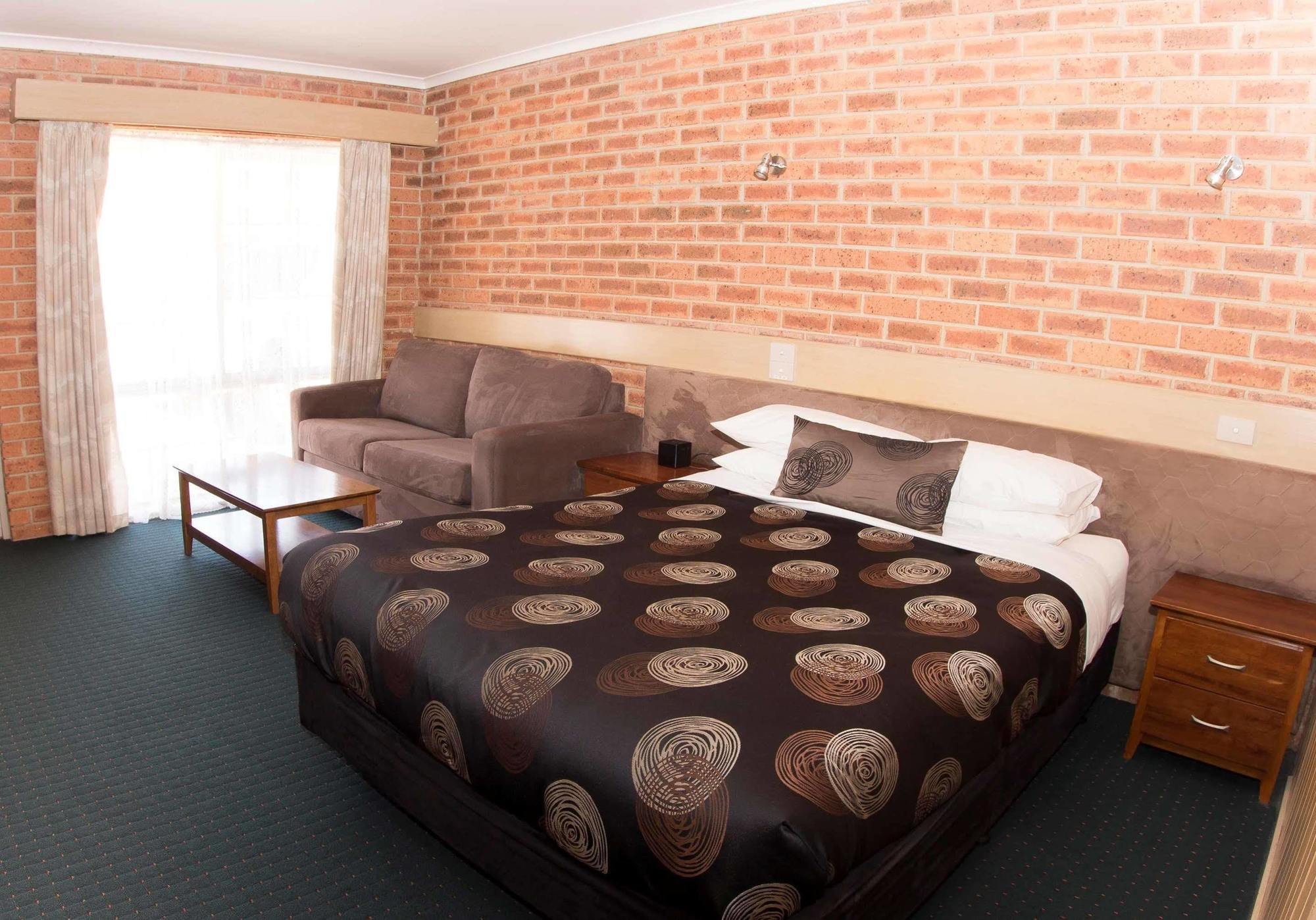 Colonial Motor Inn Bairnsdale Golden Chain Property Zewnętrze zdjęcie