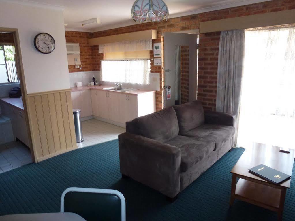 Colonial Motor Inn Bairnsdale Golden Chain Property Zewnętrze zdjęcie
