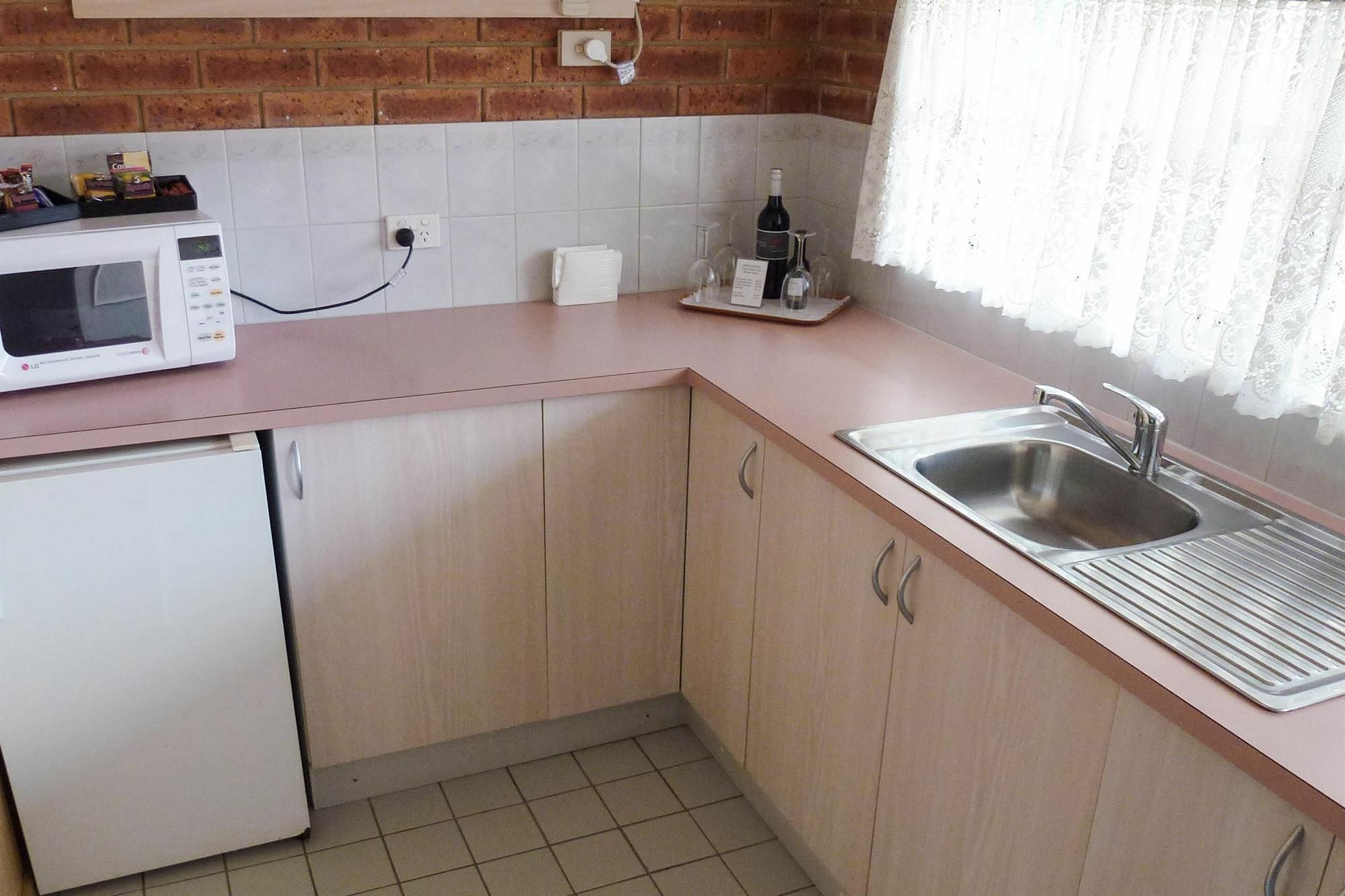 Colonial Motor Inn Bairnsdale Golden Chain Property Zewnętrze zdjęcie