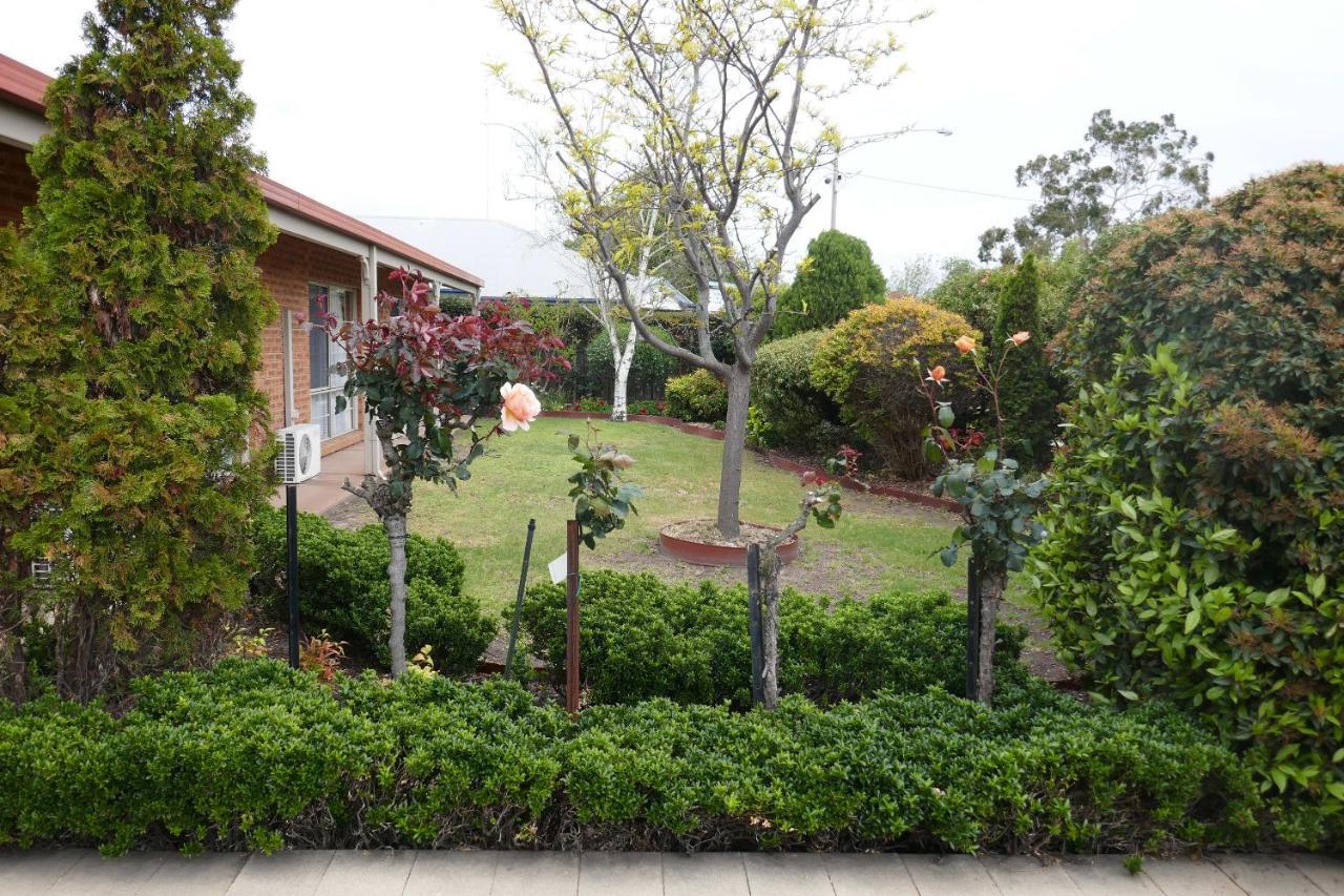 Colonial Motor Inn Bairnsdale Golden Chain Property Zewnętrze zdjęcie