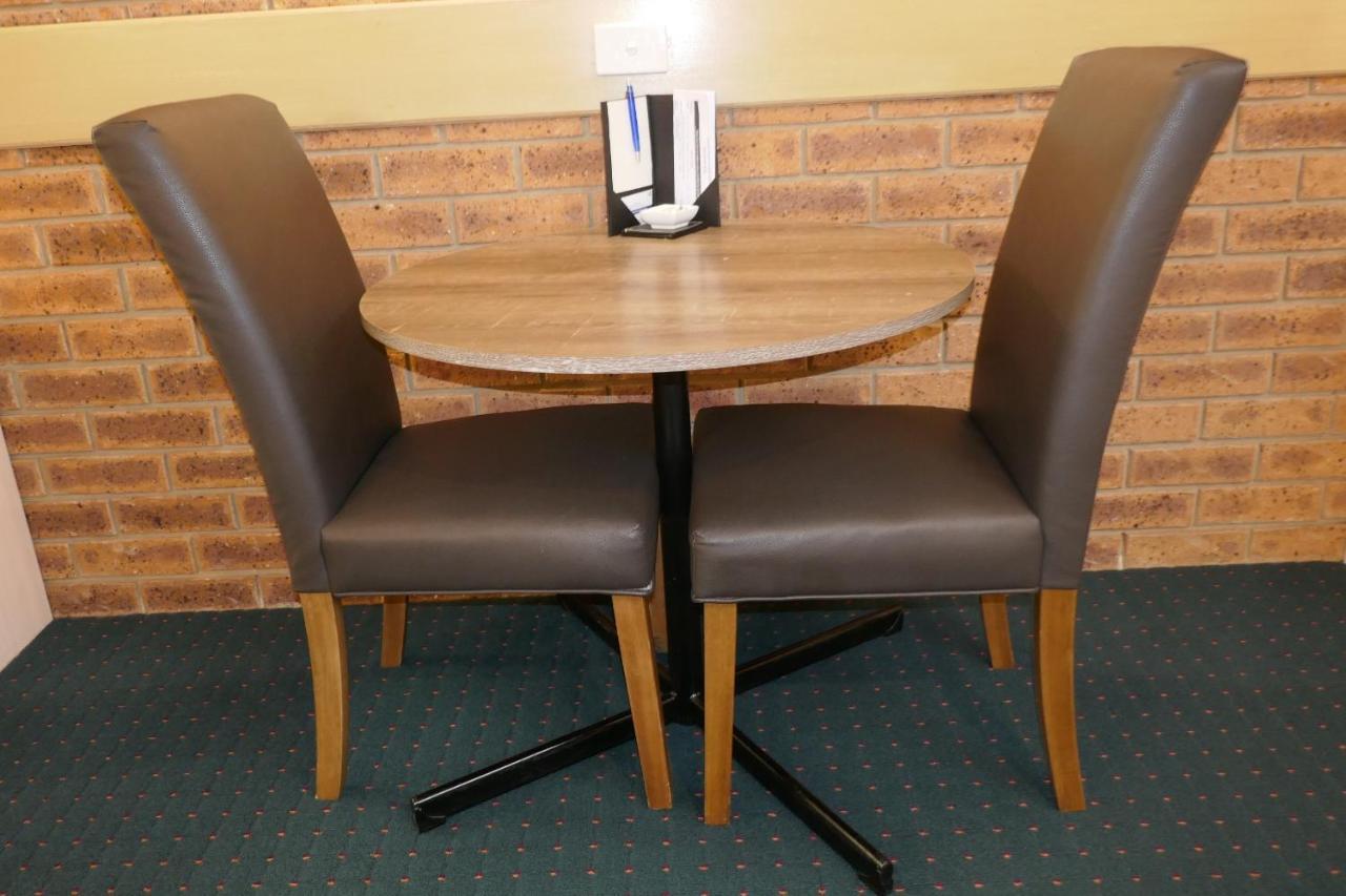 Colonial Motor Inn Bairnsdale Golden Chain Property Zewnętrze zdjęcie