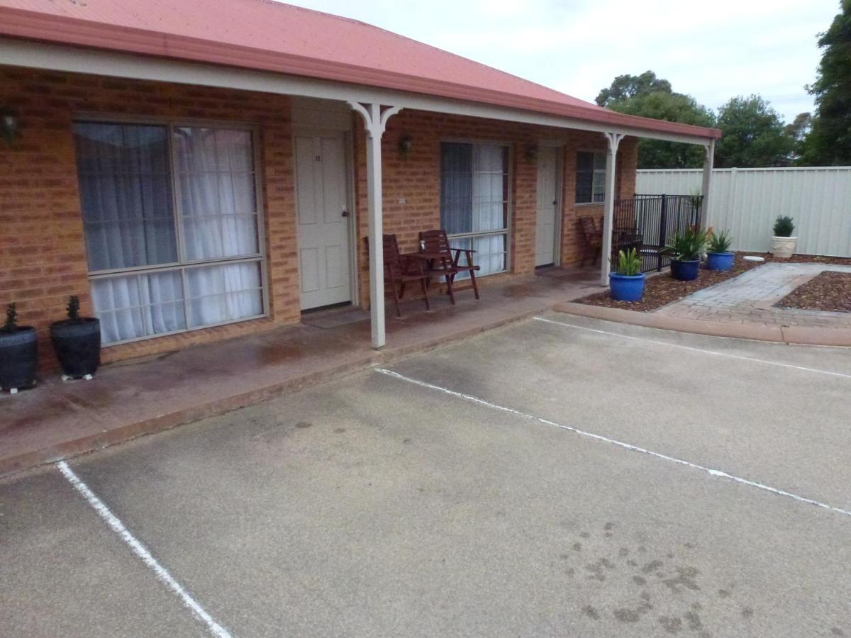 Colonial Motor Inn Bairnsdale Golden Chain Property Zewnętrze zdjęcie
