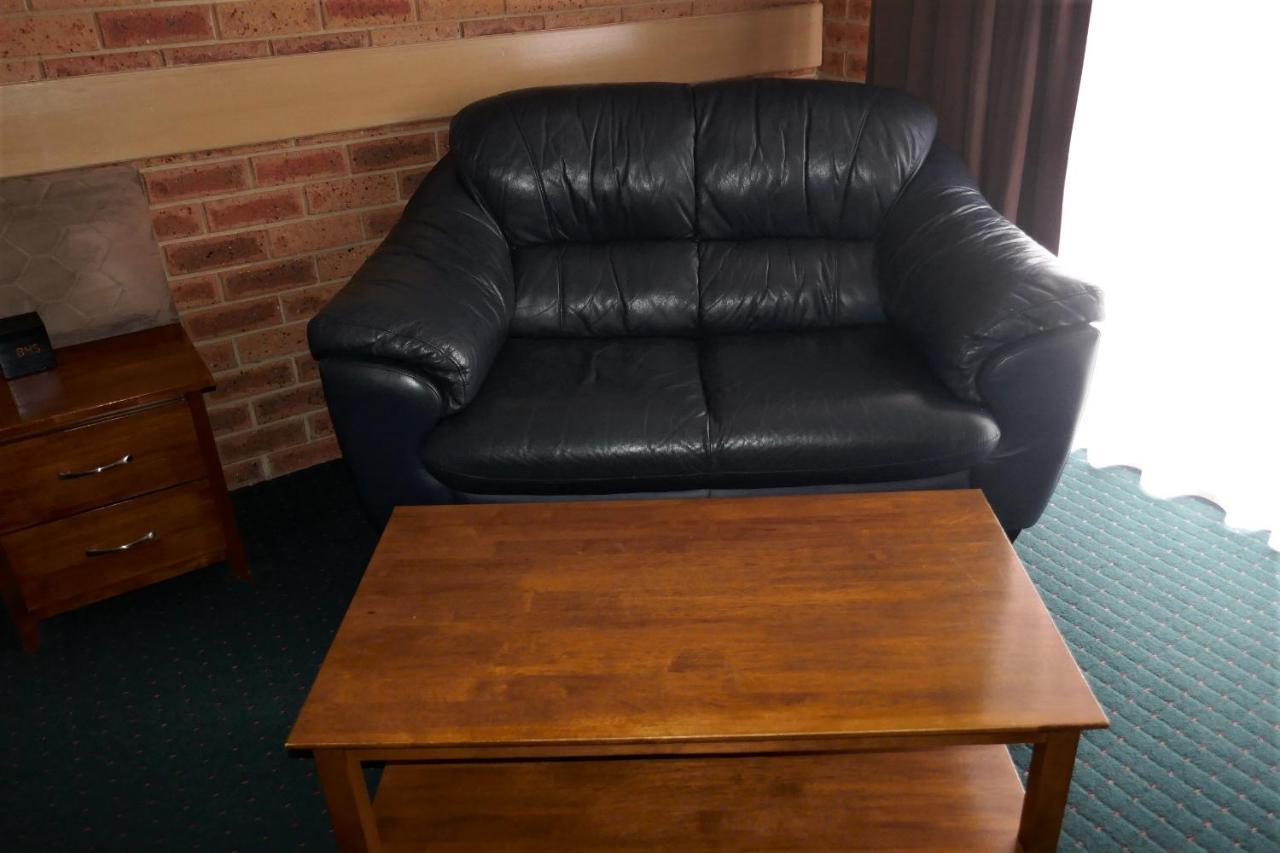 Colonial Motor Inn Bairnsdale Golden Chain Property Zewnętrze zdjęcie